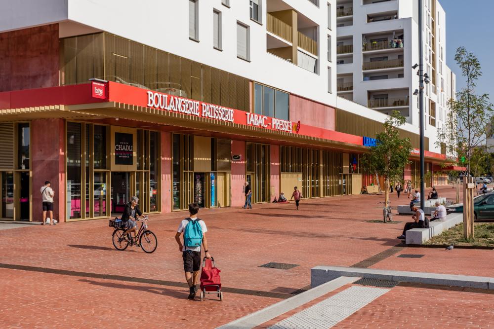 Quartier Empalot, Toulouse Oppidea